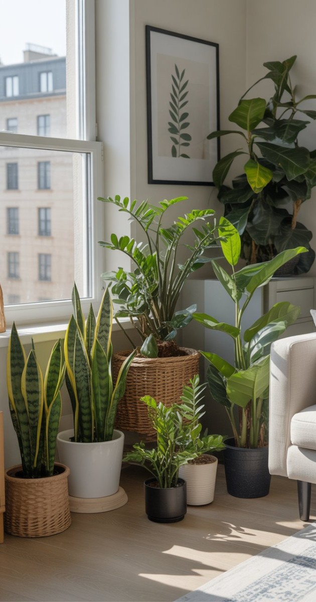 Indoor Plant Care for Busy People: A Realistic Guide for a Packed Schedule