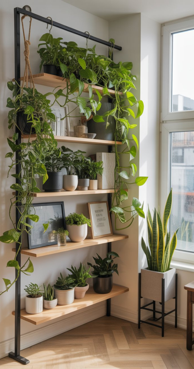 Indoor Gardening Tips for Small Spaces: A Beginner’s Guide to Growing More in Less Room