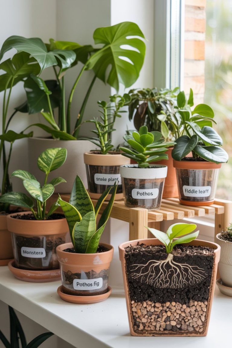 Best Soil for Indoor Plants Explained for Beginners