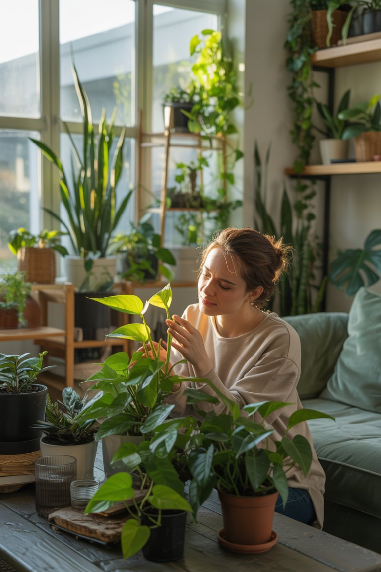 Everyday Houseplant Issues and Simple Ways to Solve Them