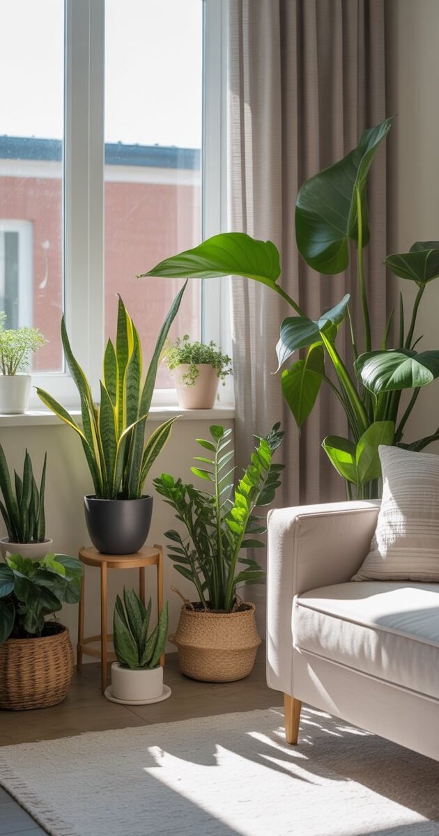 Easy Indoor Plants Anyone Can Grow
